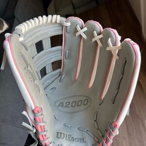 Wilson A2000 Pro-Stock FP50 12.25